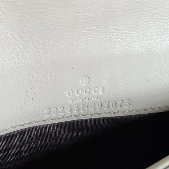 Gucci Sukey Continental Wallet - Picture 8 of 10